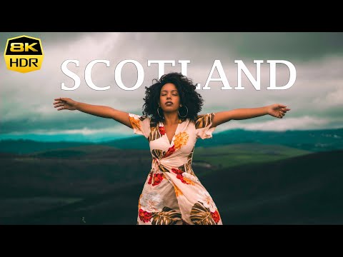 Ultimate Beauty Of Scotland 8K HDR