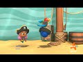 Bubble Guppies X Marks The Spot On Screen Credits Nick Jr Pluto TV