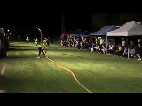 SDH Dubenec muži - Noční soutěž Dubenec 26.8.2023