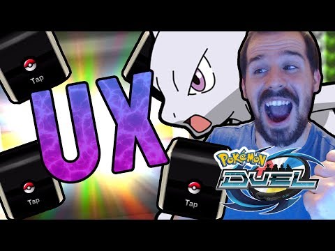 BRAND NEW HYPE UX PULL! Mega Mewtwo X & Y Booster Box Opening FINALE | POKEMON DUEL