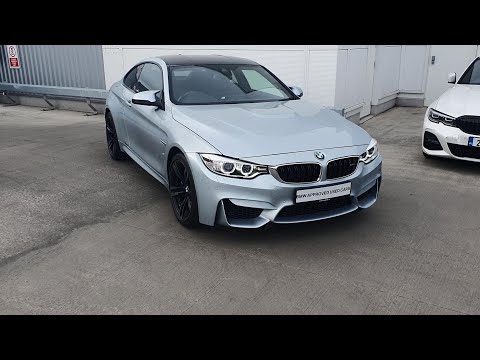 161D48431 - 2016 BMW M4 Coupe 56,997