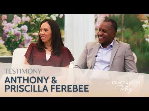 15 Years in Ministry. Completely Burned Out. Then This Happened. | Anthony & Priscilla Ferebee - Restoration, Testimonies - Gospel Truth Network