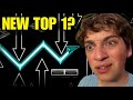 There S A NEW TOP 1 CHALLENGE In Geometry Dash