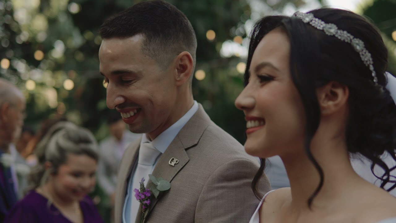 CURTA METRAGEM - CIBELLE E TIAGO [JOTA FILMES]