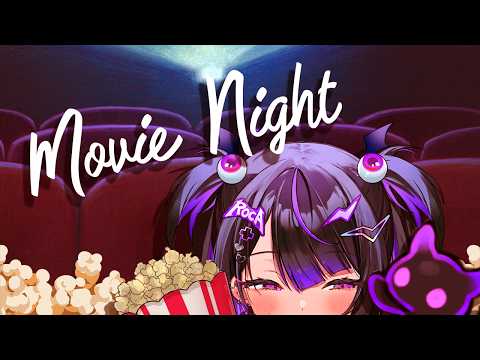˙⋆🎞️Members Movie Night🎞️⋆˙