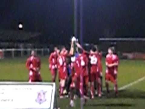 Middlesex County Under 16's Cup Final