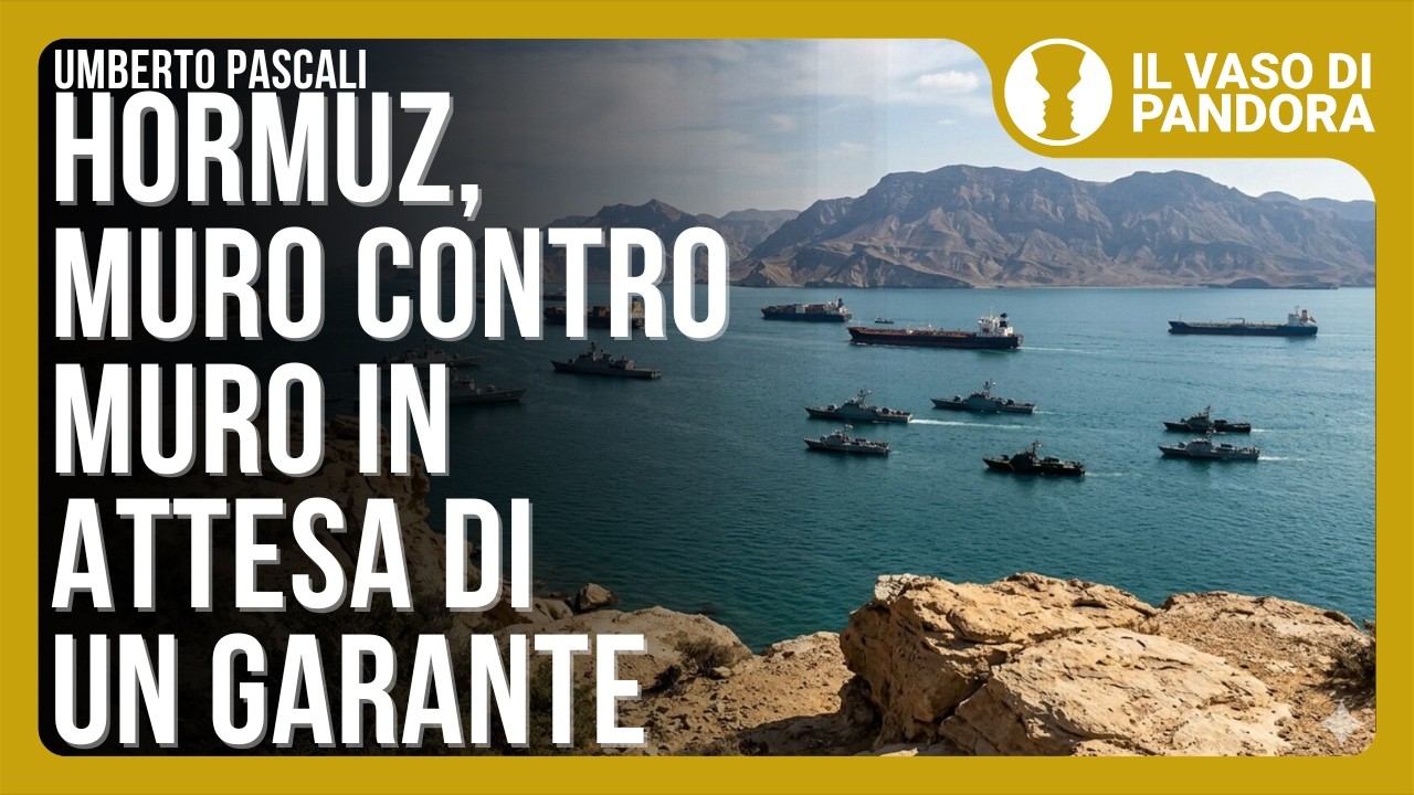 È' ufficiale, USA e Inghilterra dividono le loro strade - Umberto Pascali