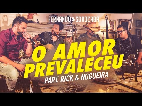 O Amor Prevaleceu video