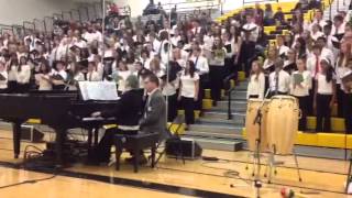 Didn't my Lord deliver Daniel