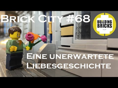 Brick City #68 Eine unerwartete Liebesgeschichte