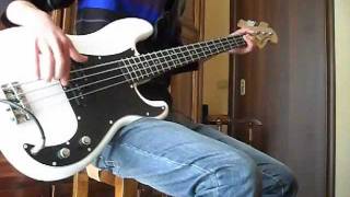 Offspring - What Happened To You¿ Cover Bass