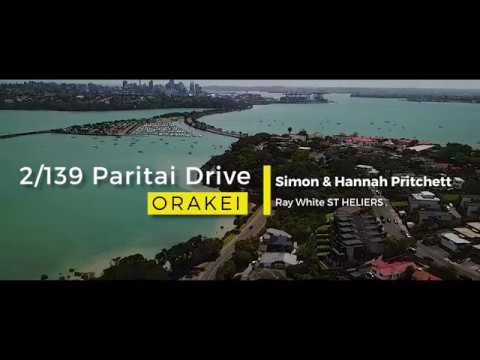 2/139 Paritai Drive Orakei