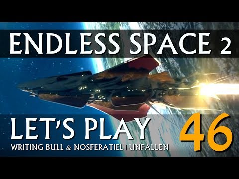 Let's Play: Endless Space 2 | Unfallen (46) [deutsch]