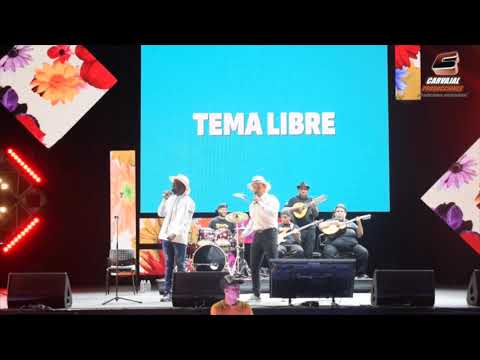 Guacuaco Vs. Aldo - Ronda del diablo - Tema libre - Final FNTCDM 2019 Plaza Gardel