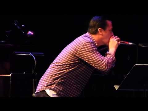 Zorn @ 60 - Mike Patton - MOONCHILD #1, Barbican, London 12/07/2013