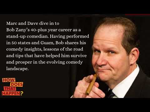 Still Zany After All These Years