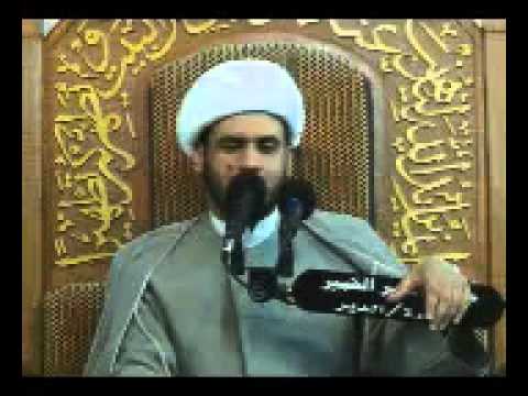 ⁣مناجاة مع صاحب الزمان قصيدة بصوت الشيخ سلام العسكري