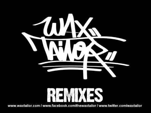 Wax Tailor - Time To Go (feat Aloe Blacc) [Dj Nu-Mark Remix]