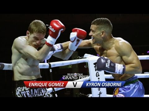 MTGP5: Enrique Gomez V Kyron Osborne