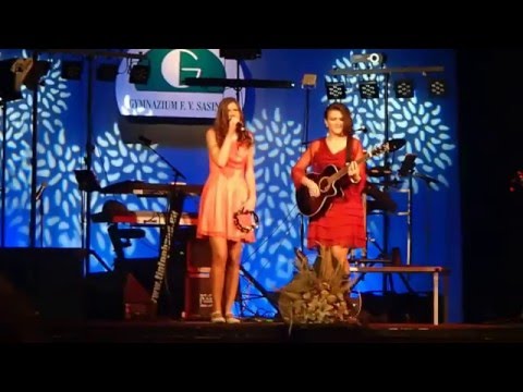 Motýľ hlavolam - Katka Knechtová (cover)