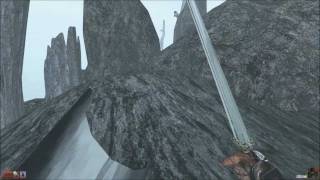 Let's Play Morrowind Part 12 - Emergency Warp