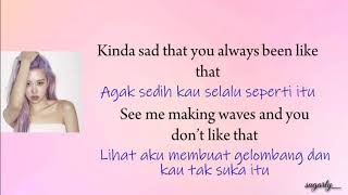 Download lagu Blackpink - Love To Hate Me [lyrics terjemahan indonesia] mp3