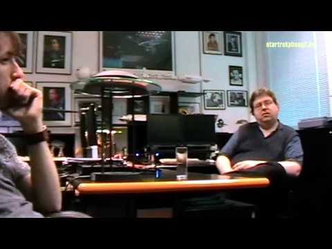 An Interview with James Cawley (Star Trek Phase II) and Tobias Richter (The Light Works)