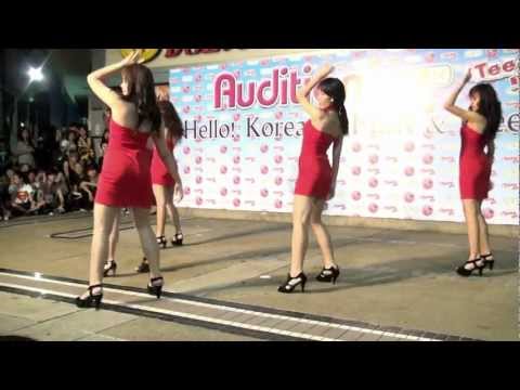 [130326] FR.Project cover Dazzling Red :: This Person @ Audition Hello! Korea 2013