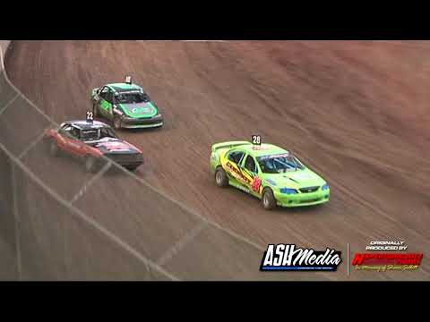 Thrills and Spills | 24th September 2011: Charlton Raceway - Modified Production Carnival Cup