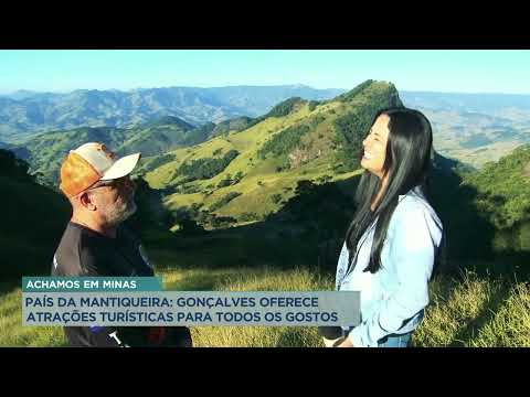 Achamos em Minas: conheça as belezas naturais de Gonçalves, na Serra da Mantiqueira