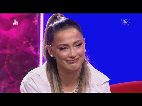 Ndarja ndikoi në raportin me ish-kunatën, Aurela Gaçe? Përgjigjet Gerta Mahmutaj - S'e Luan Topi