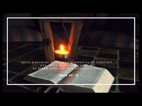 Fihirana FFPM Hira 694 Enga ka hanana elatra soa