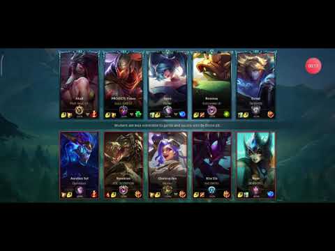 Yasuo Countering Renekton! - Perfect Builds and runes