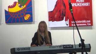 Improvisation by Keith Jarrett   It Never Entered My Mind    Пахолюк Марина