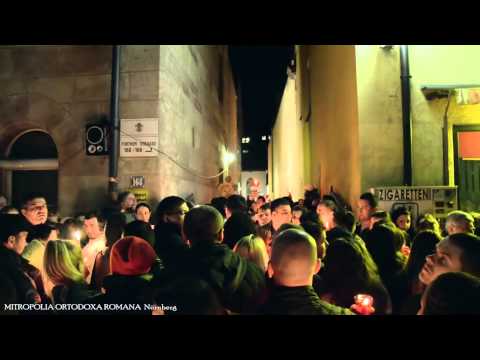 Mitropolia Ortodoxa Romana Nürnberg -  Noaptea de inviere 2015