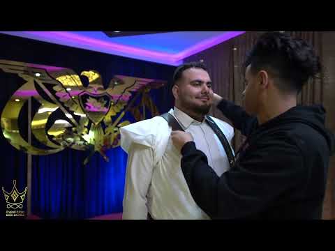 برومو العريس عبدالعزيز الحنش