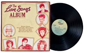 The Love Songs Album - ℗ 1982 - Baú 🎶