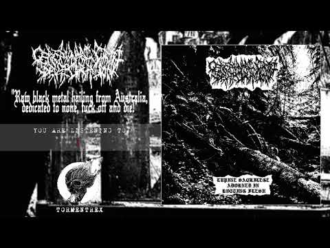 Ceremonial Crypt Desecration - I
