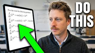 How to Use AI to Write Better Maths Assessments
