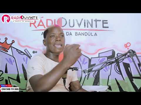 Entrevista com o Kudurista Sebem do Gueto, no Programa "PAPO RECTO" na Rádio Ouvinte.