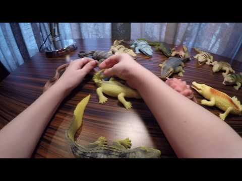 Крокодилы & ко Макси(DeAgostini 2017)