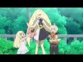 AMV Pokémon Lusamine Lilie