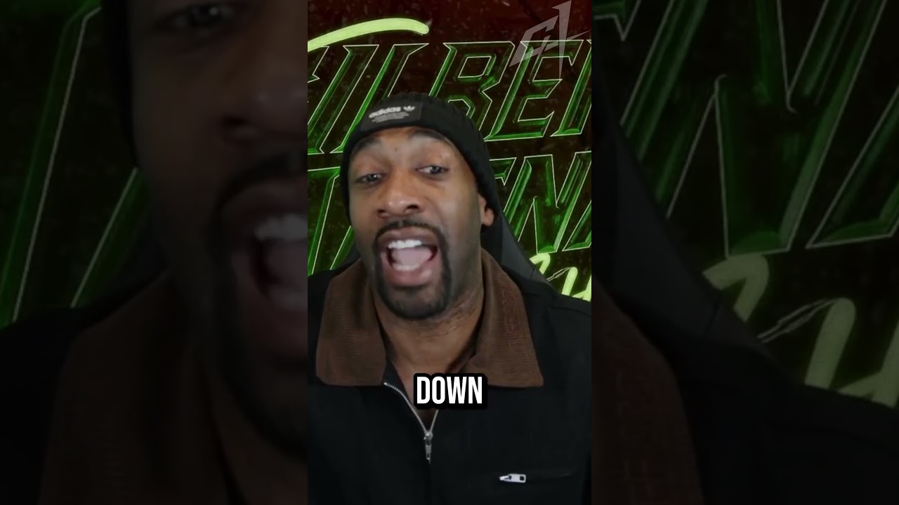 Gilbert Arenas' WIFE catches him EXPOSING Megan the Stallion