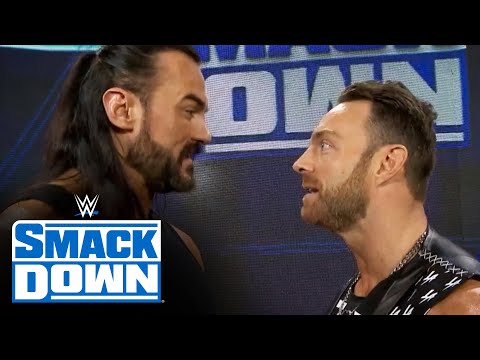 Details Behind LA Knight And Drew McIntyre’s Recent WWE Smackdown Segment And Royal Rumble Issues