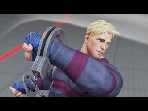 vergilmaycry vs Gdog7851 (Cody vs Menat)