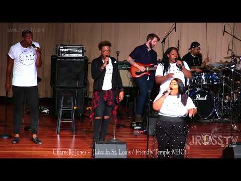 James Ross @ Charnelle Jones - (Live In The LOU) - www.Jross-tv.com (St. Louis)