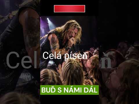 BUĎ S NÁMI DÁL - Jiří Schelinger - SHORTS ( Hard rock cover) text Václav Hons #hardrock #cover #rock