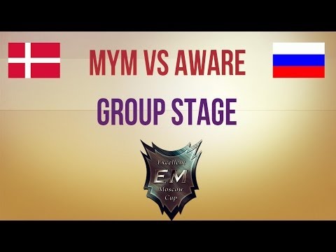 MyM vs Aware Group Stage MEC