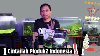 Inget, ada produk - produk lokal ini, kualitas dijamin ga nyesel, harga bersaing...