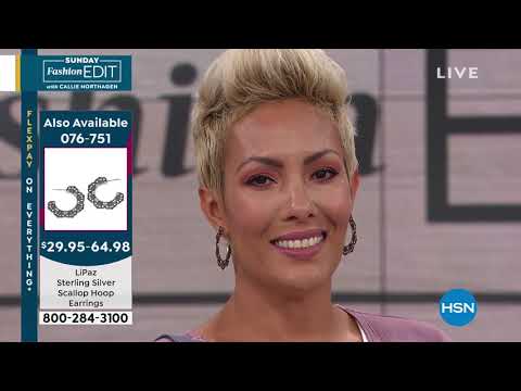 HSN | Sunday Fashion Edit with Callie Northagen 06.02.2019 - 10 AM